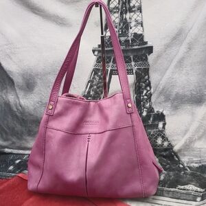 American Leather Company Liberty Shopper